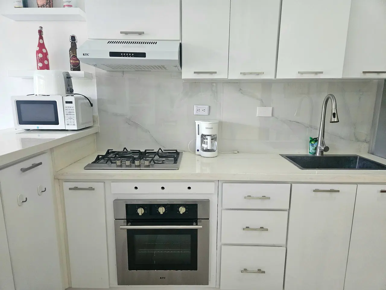 Alma, solo adultos: Cocina