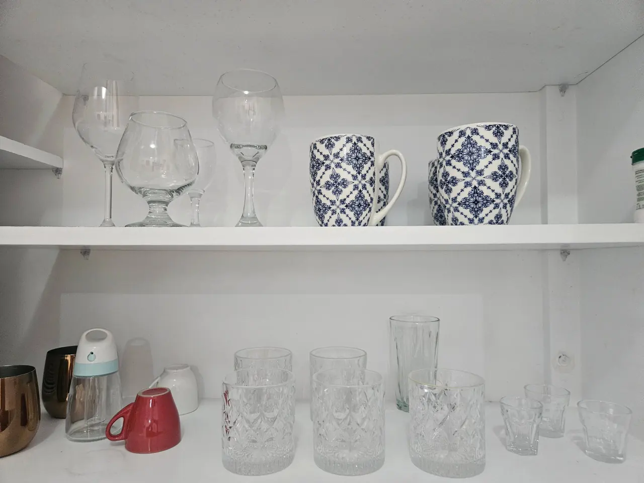 Alma, solo adultos: Cocina