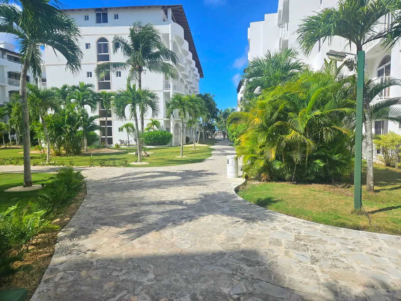 Alma, solo adultos: Exterior