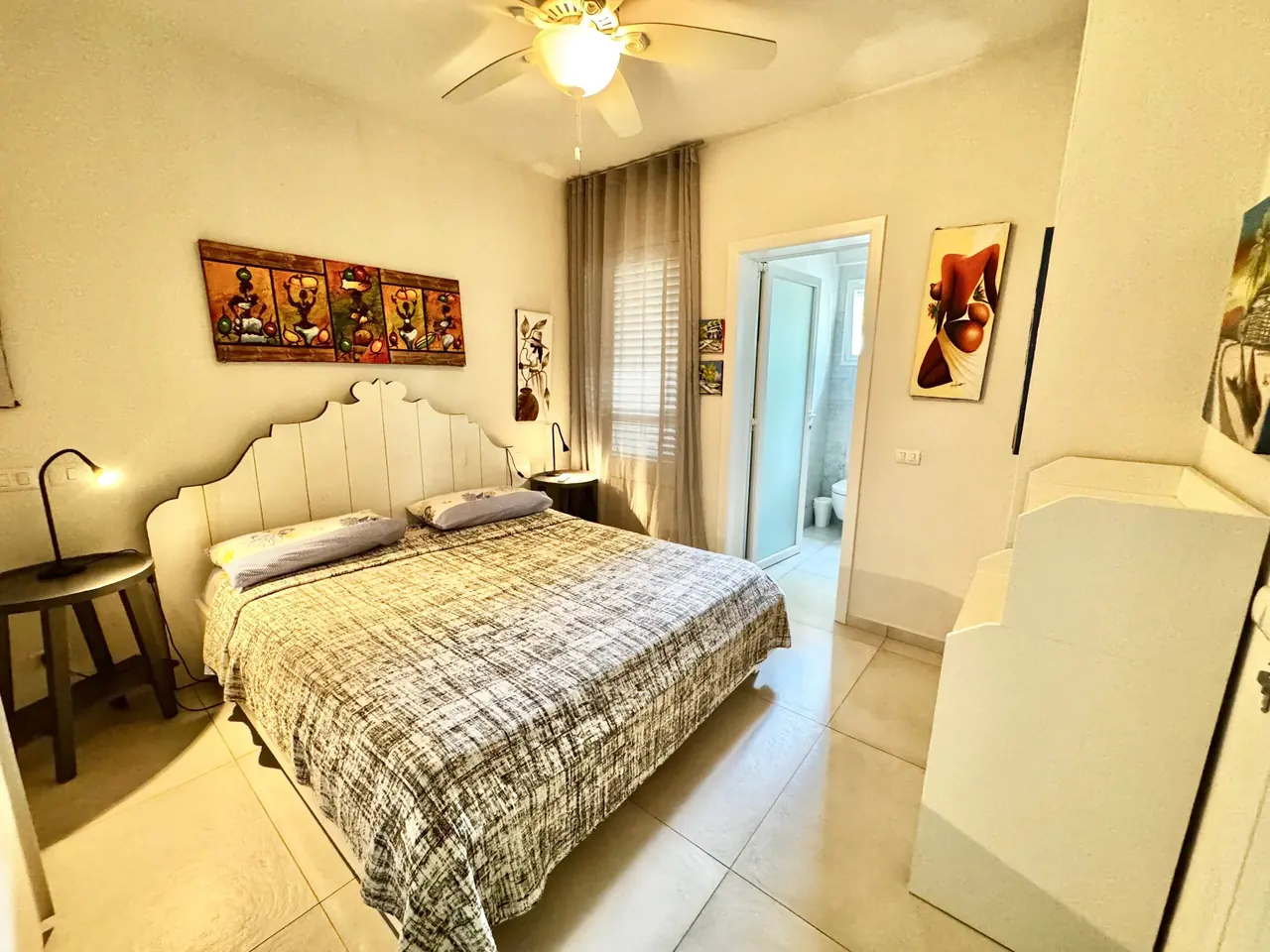 Beach Club Dominicus: Dormitorios