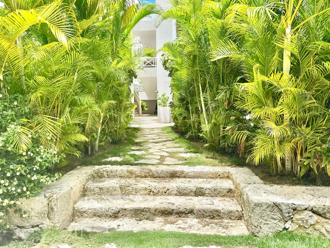 Beach Club Dominicus: Exterior