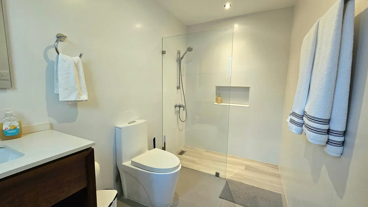Cadaqués, playa y parque acuático: Baños