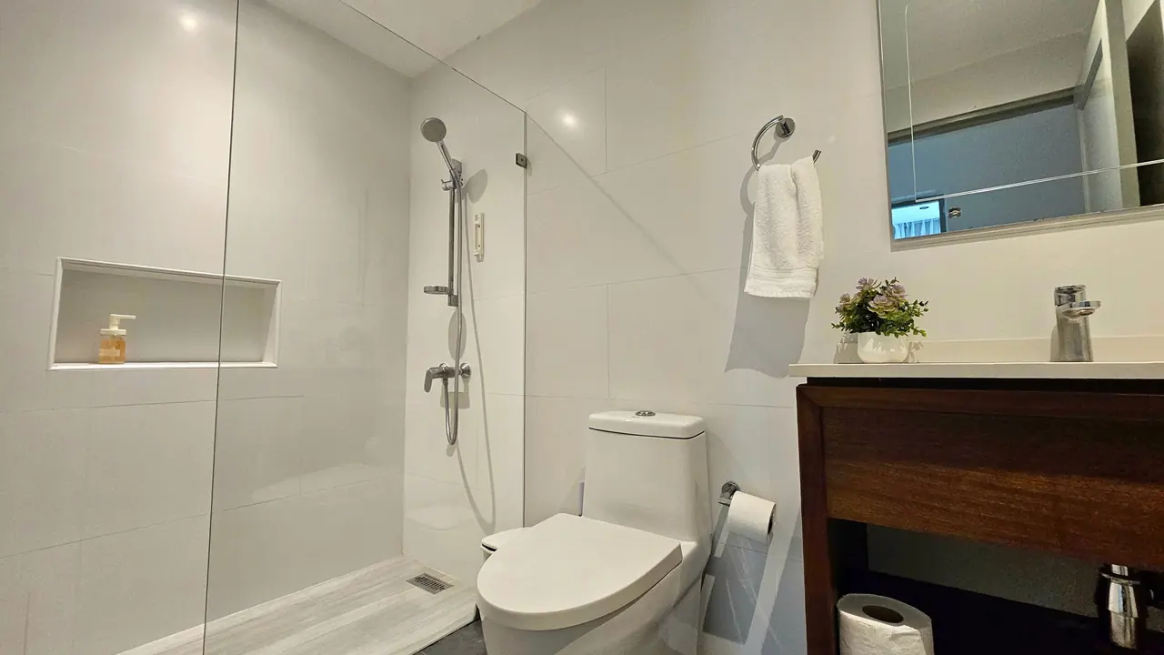 Cadaqués, playa y parque acuático: Baños