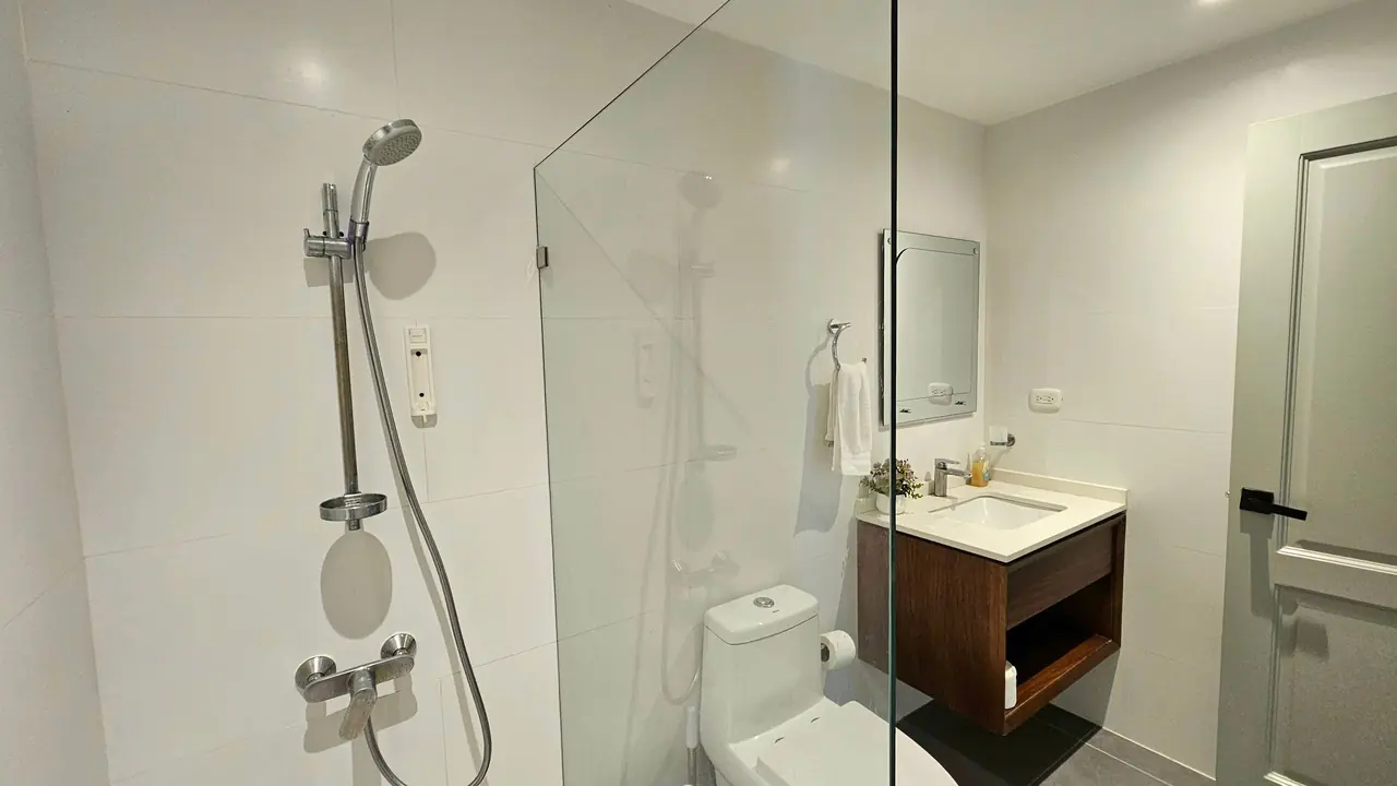 Cadaqués, playa y parque acuático: Baños