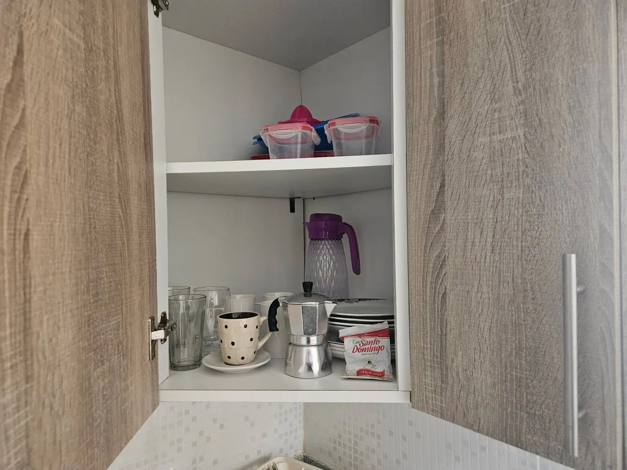 Chelsie: Cocina