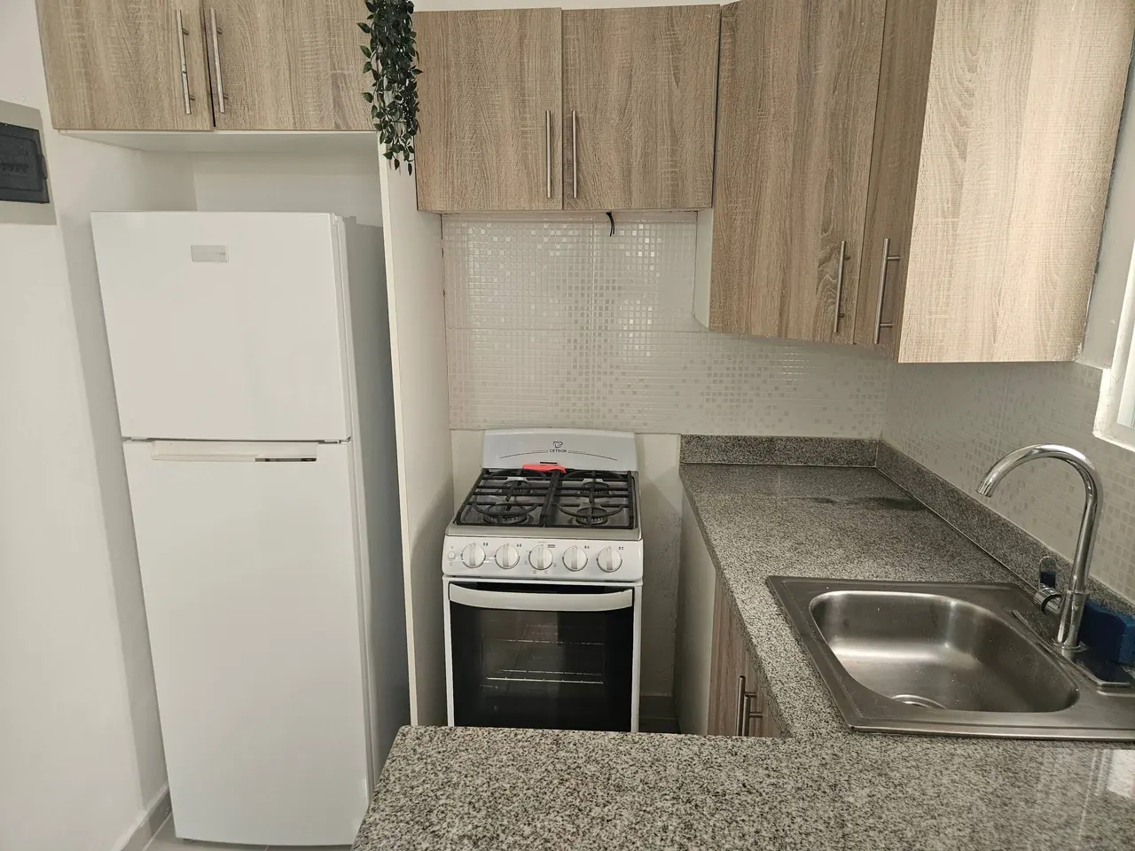 Chelsie: Cocina