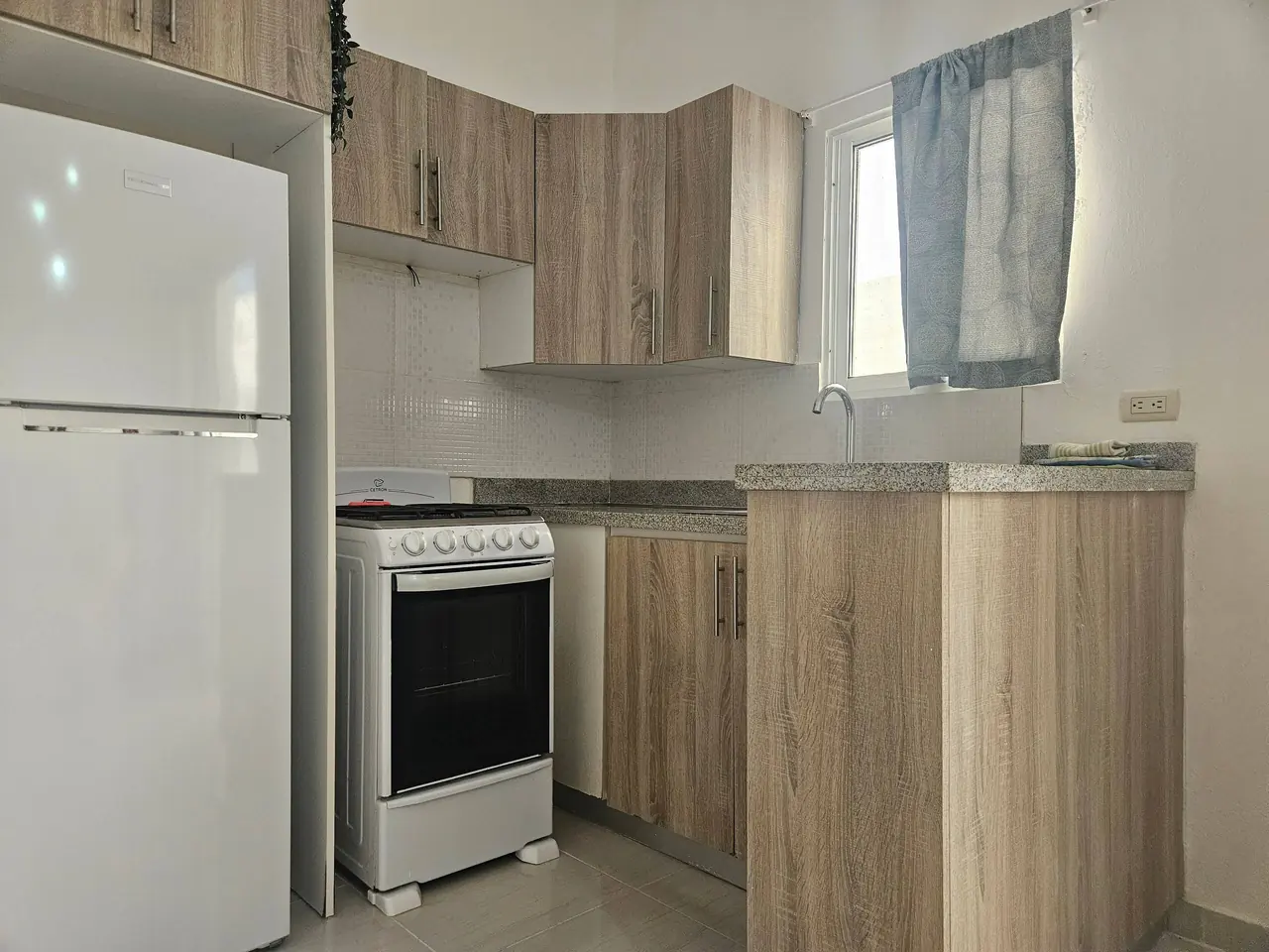 Chelsie: Cocina