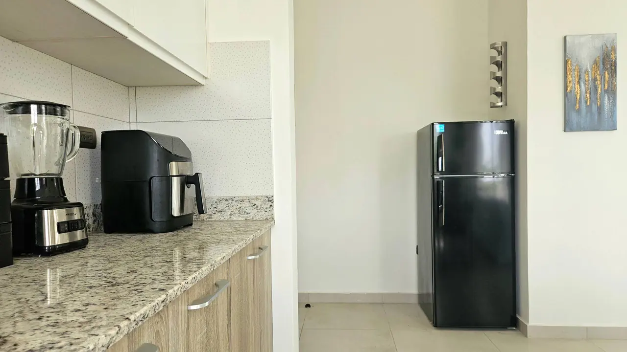 Cocotal: Cocina