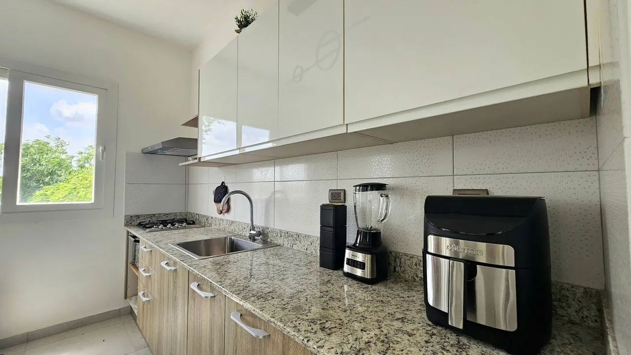 Cocotal: Cocina
