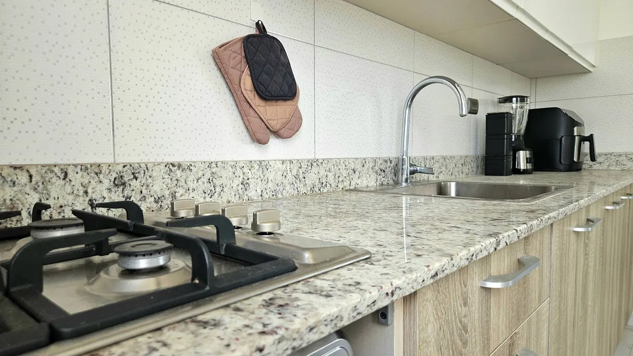 Cocotal: Cocina