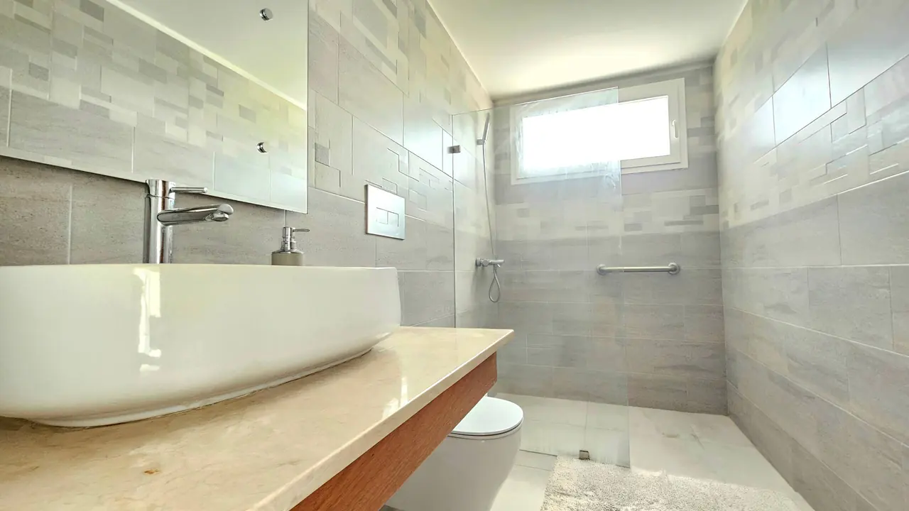 Cocotal: Baños