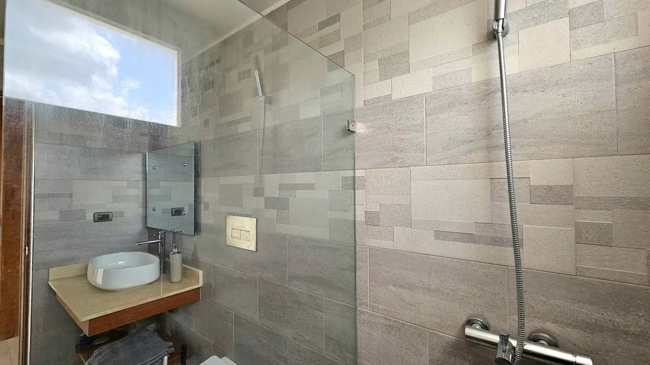 Cocotal: Baños