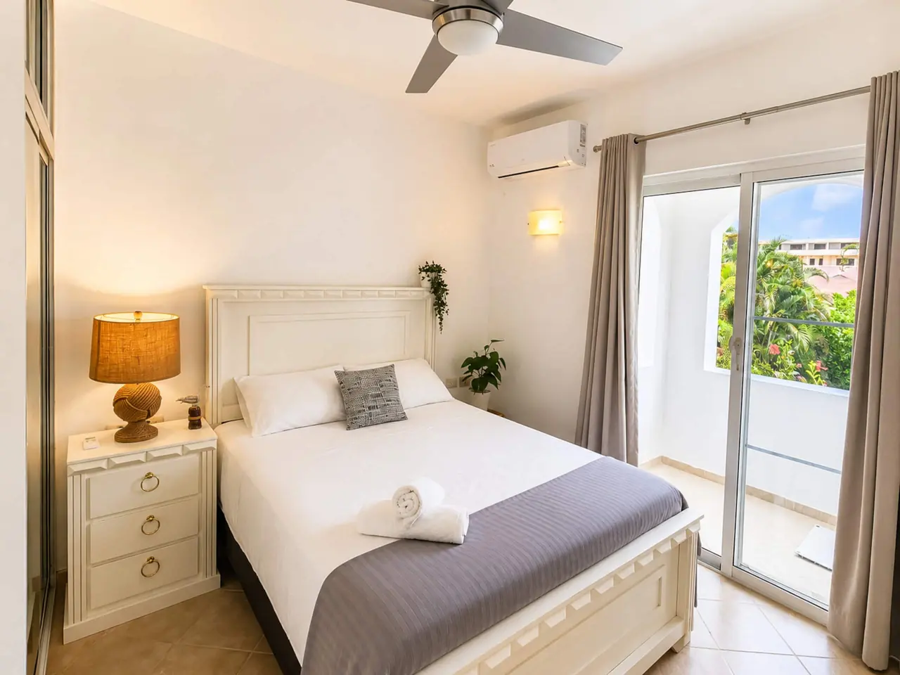 Condo Tracadero: Dormitorios