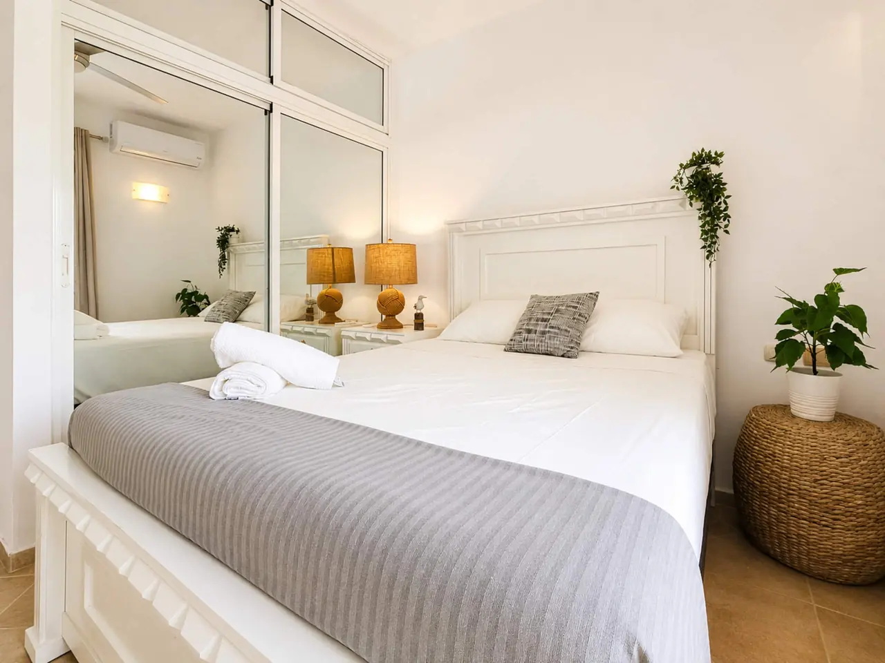Condo Tracadero: Dormitorios