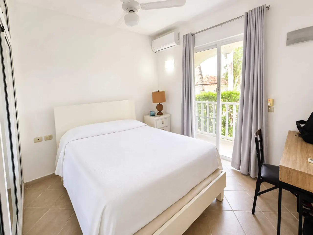 Condo Tracadero: Dormitorios