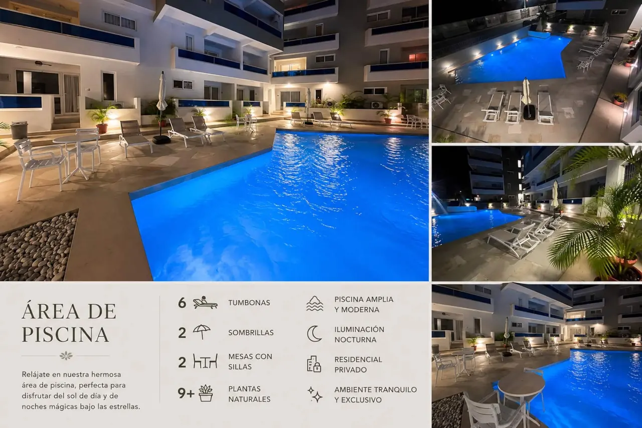 Dos suites: Más fotos