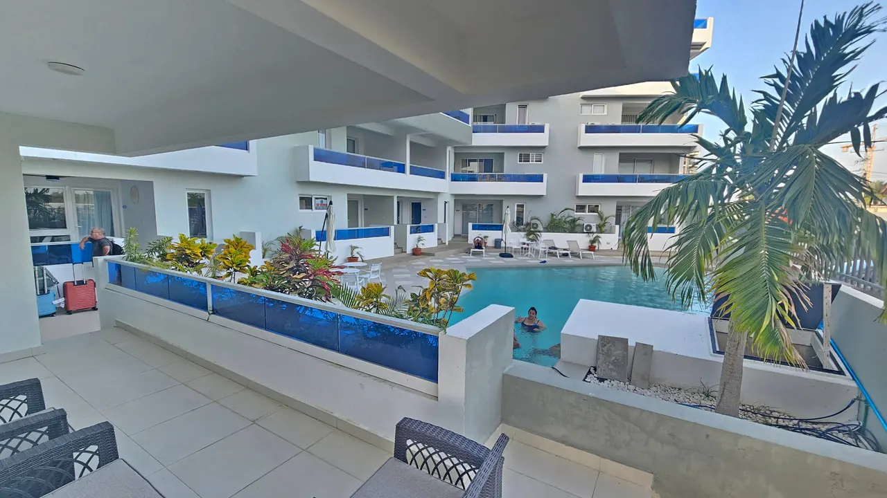 Dos suites: Más fotos