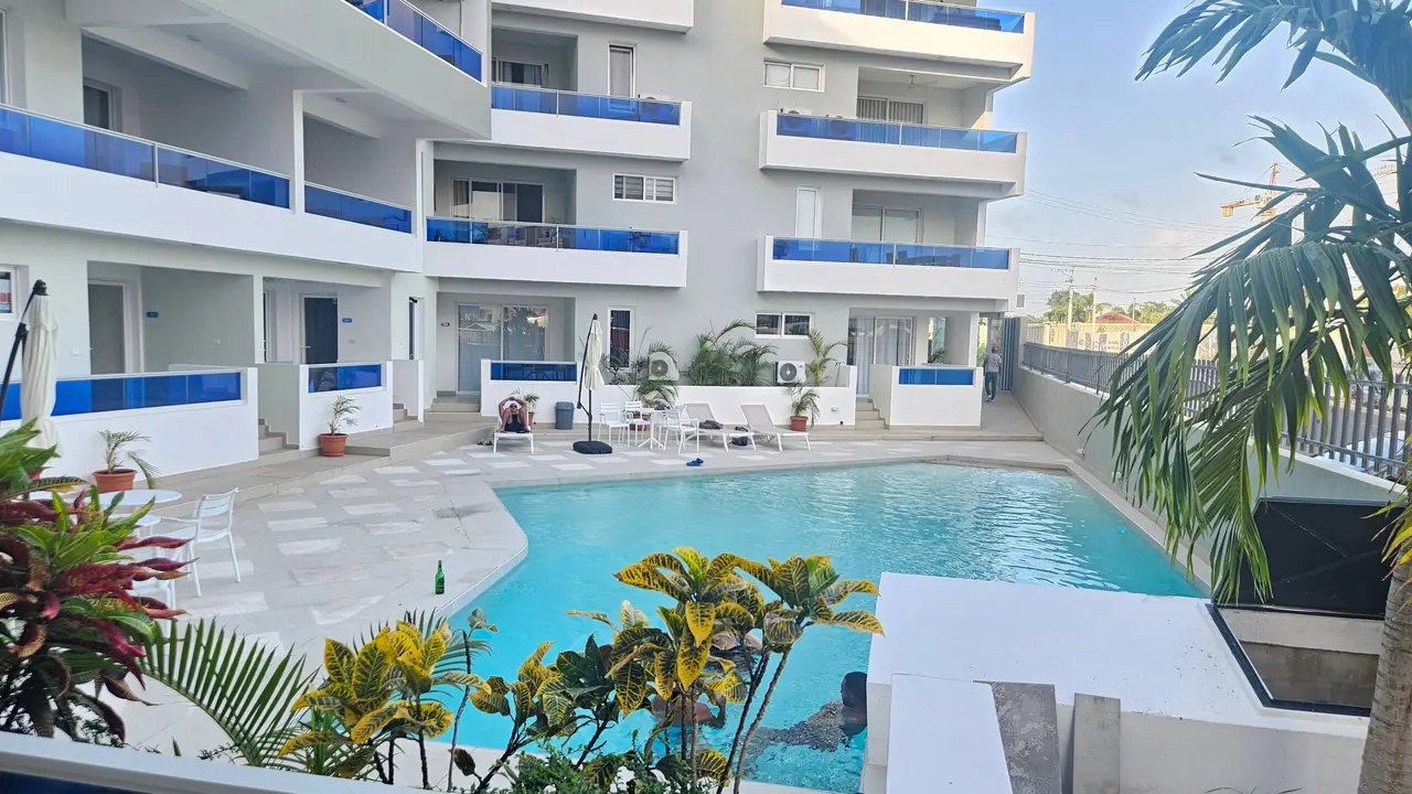 Dos suites: Más fotos
