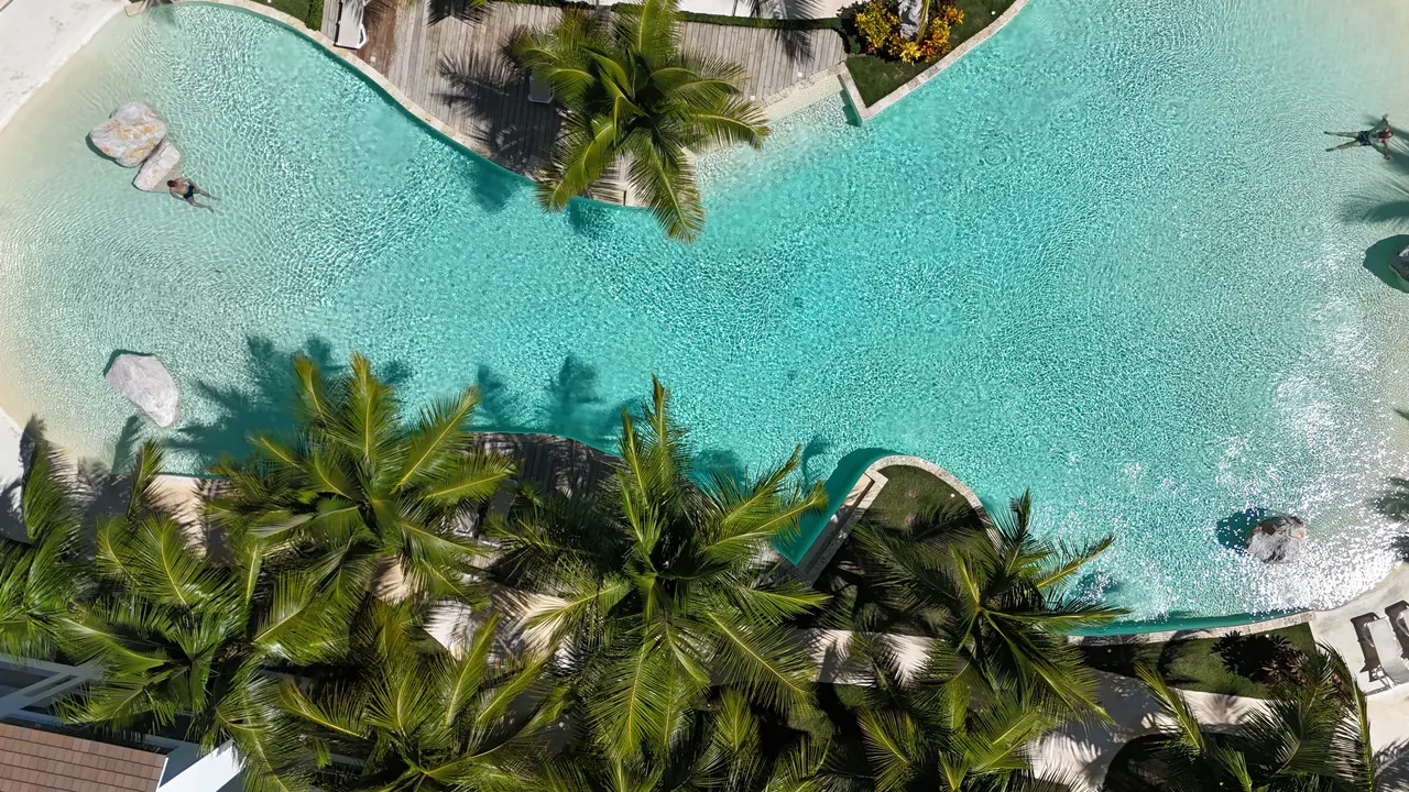 Estrella Dominicus: Piscina