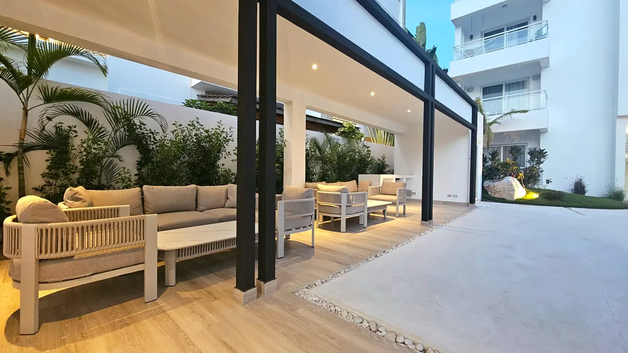 Estudio Coral Azul: Exterior