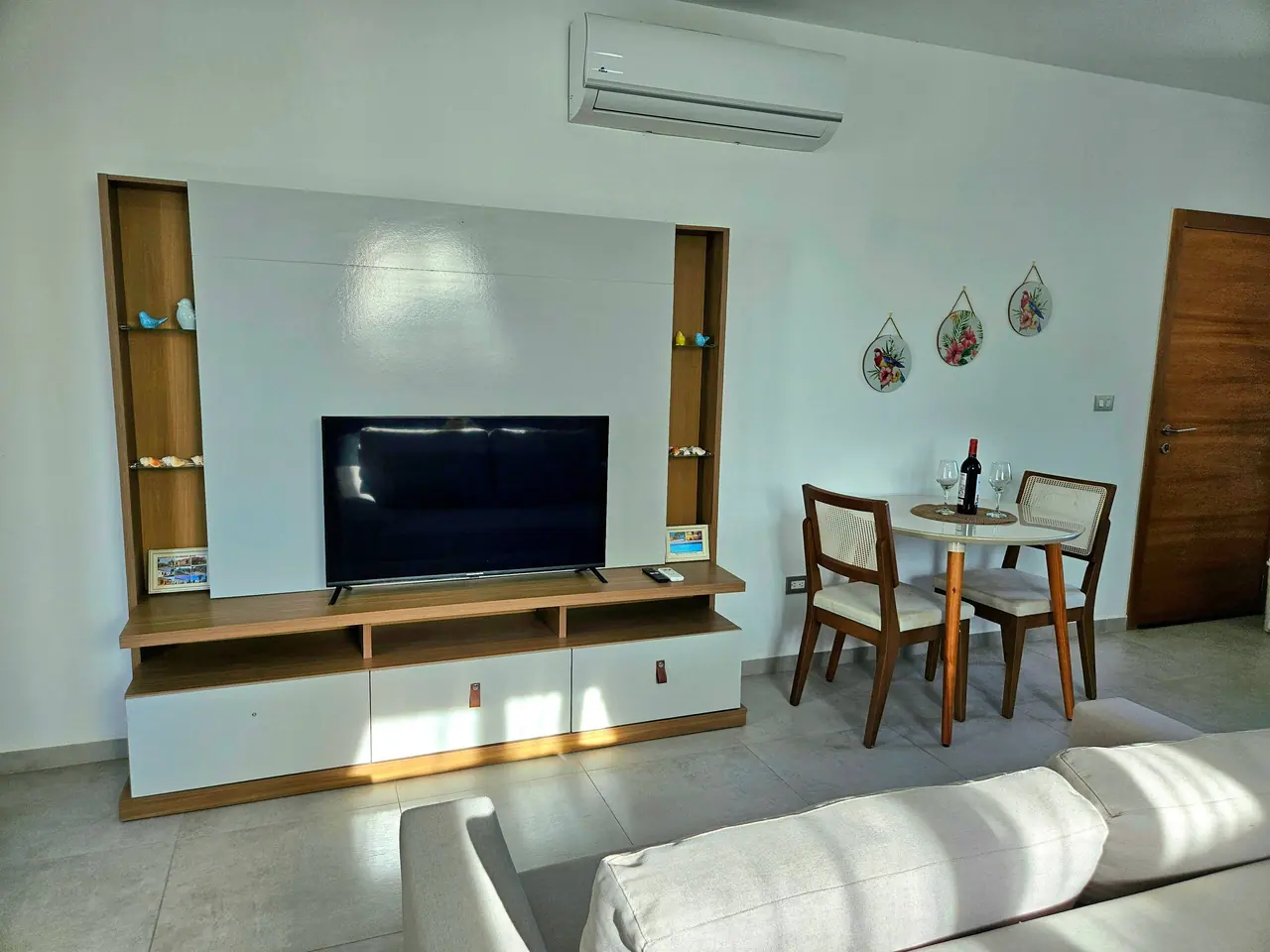 Loft Dominicus: Sala de estar