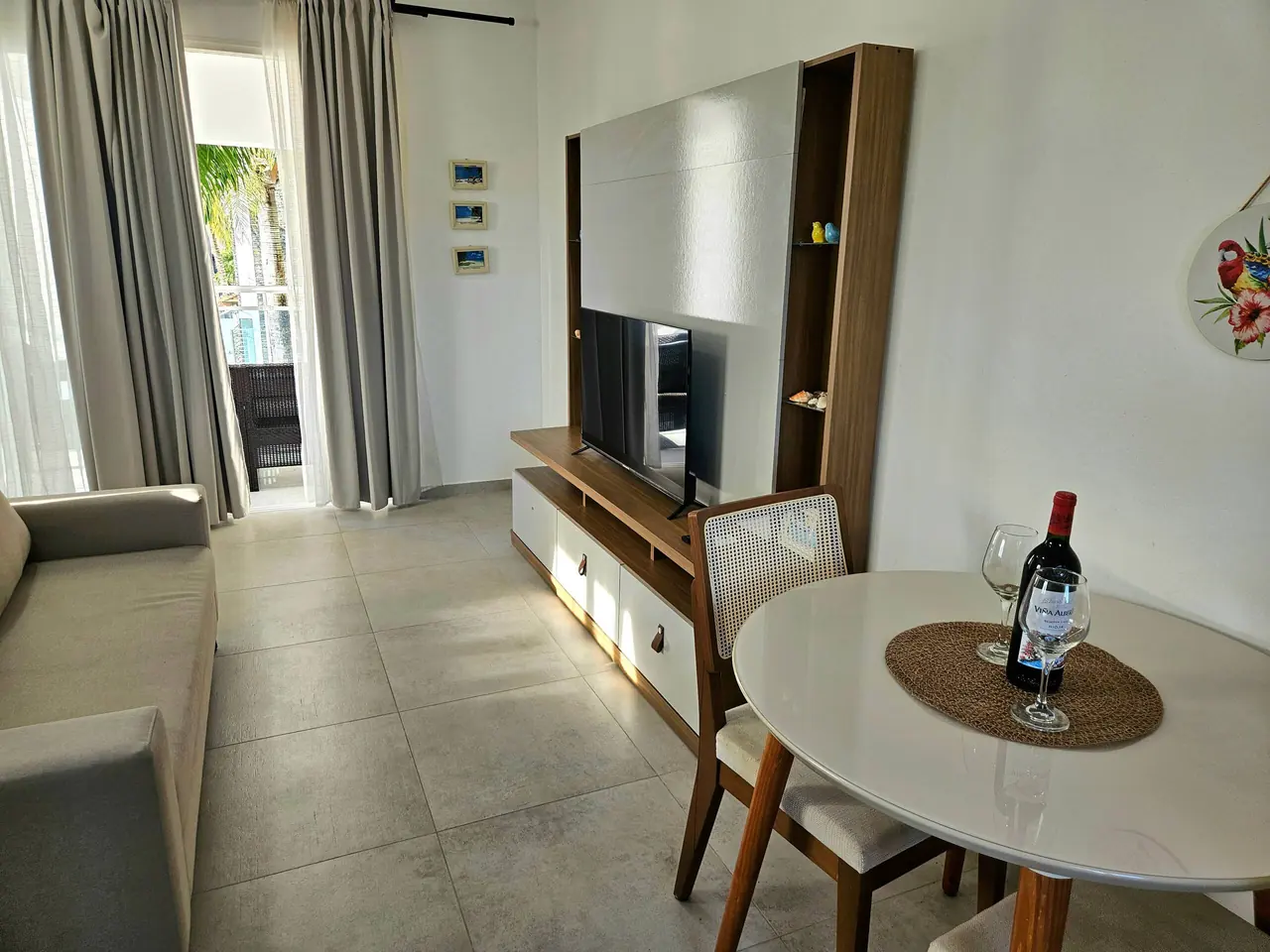 Loft Dominicus: Sala de estar