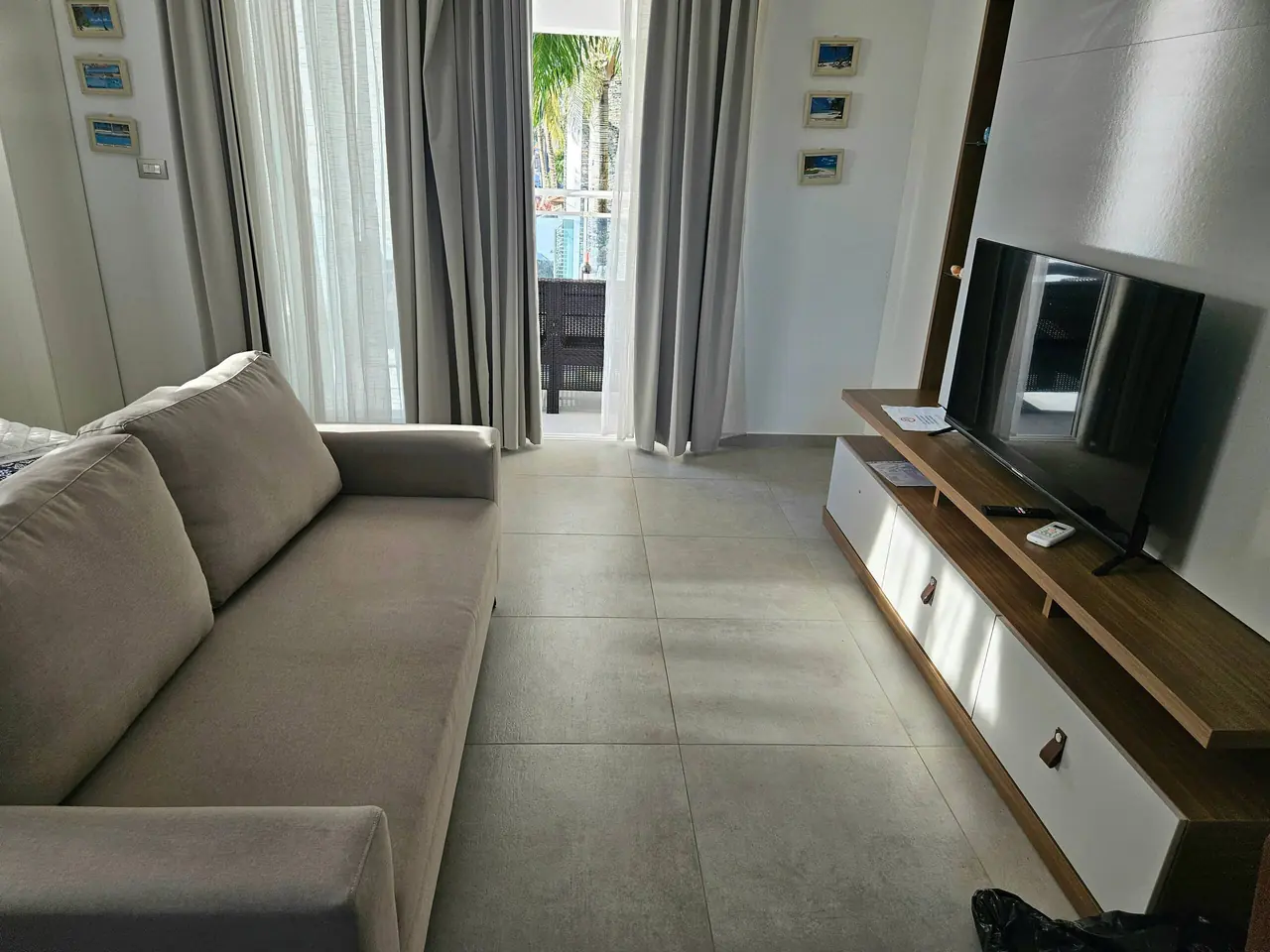 Loft Dominicus: Sala de estar