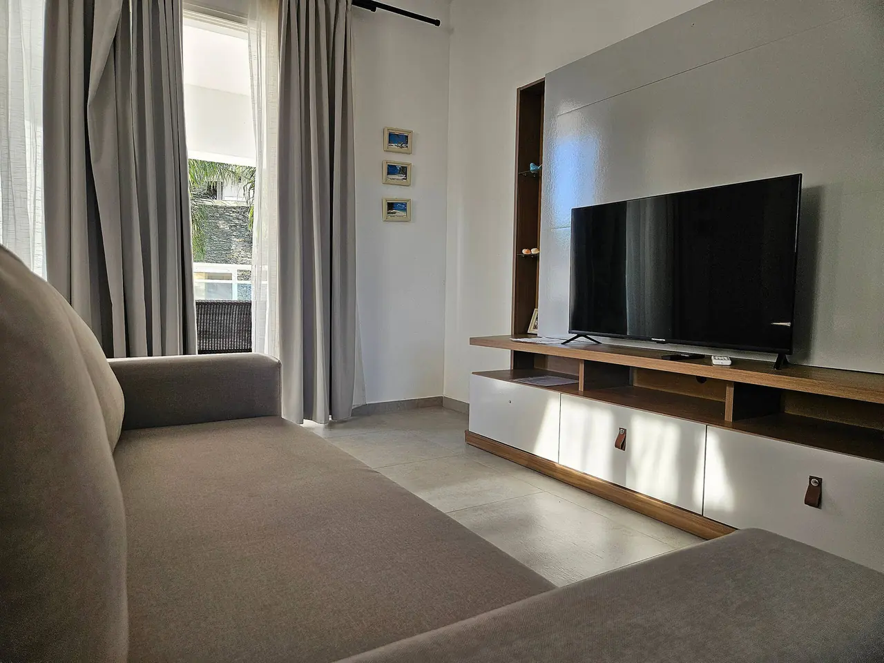 Loft Dominicus: Sala de estar