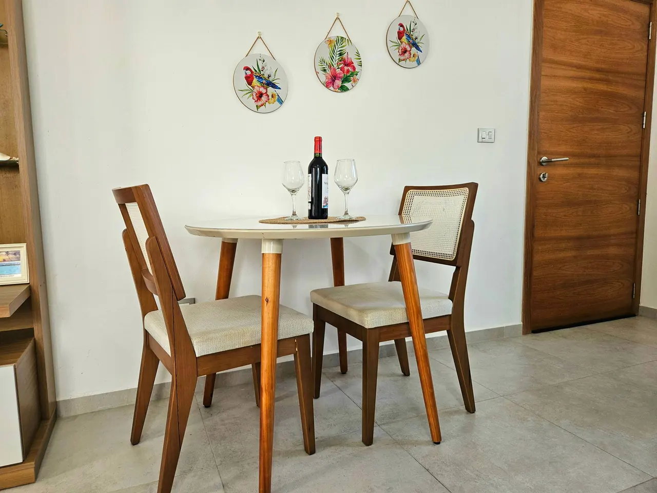 Loft Dominicus: Comedor