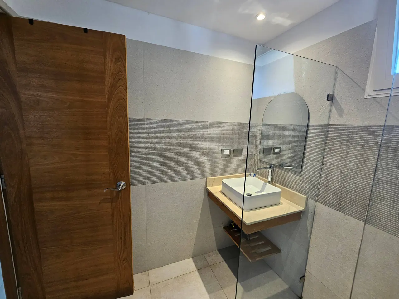 Loft Dominicus: Baños