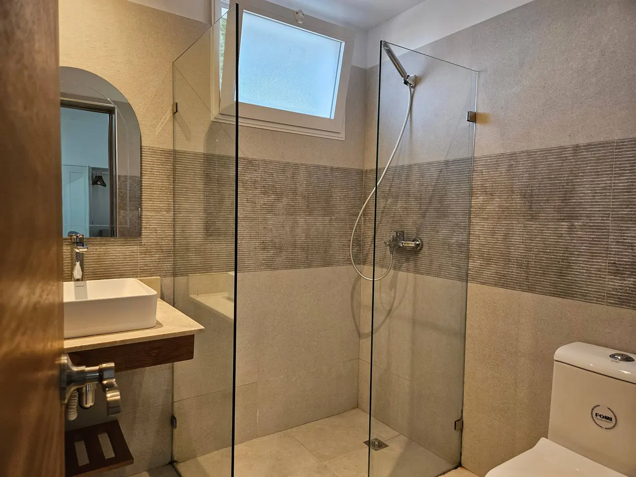 Loft Dominicus: Baños