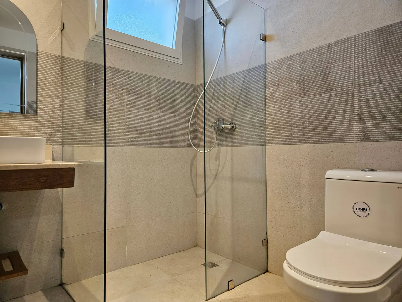 Loft Dominicus: Baños