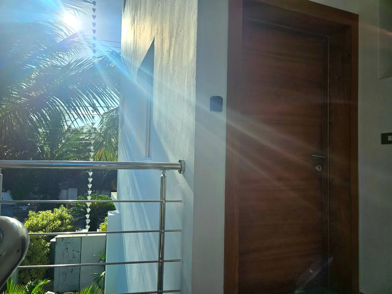 Loft Dominicus: Exterior