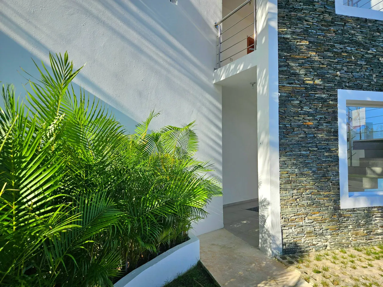 Loft Dominicus: Exterior