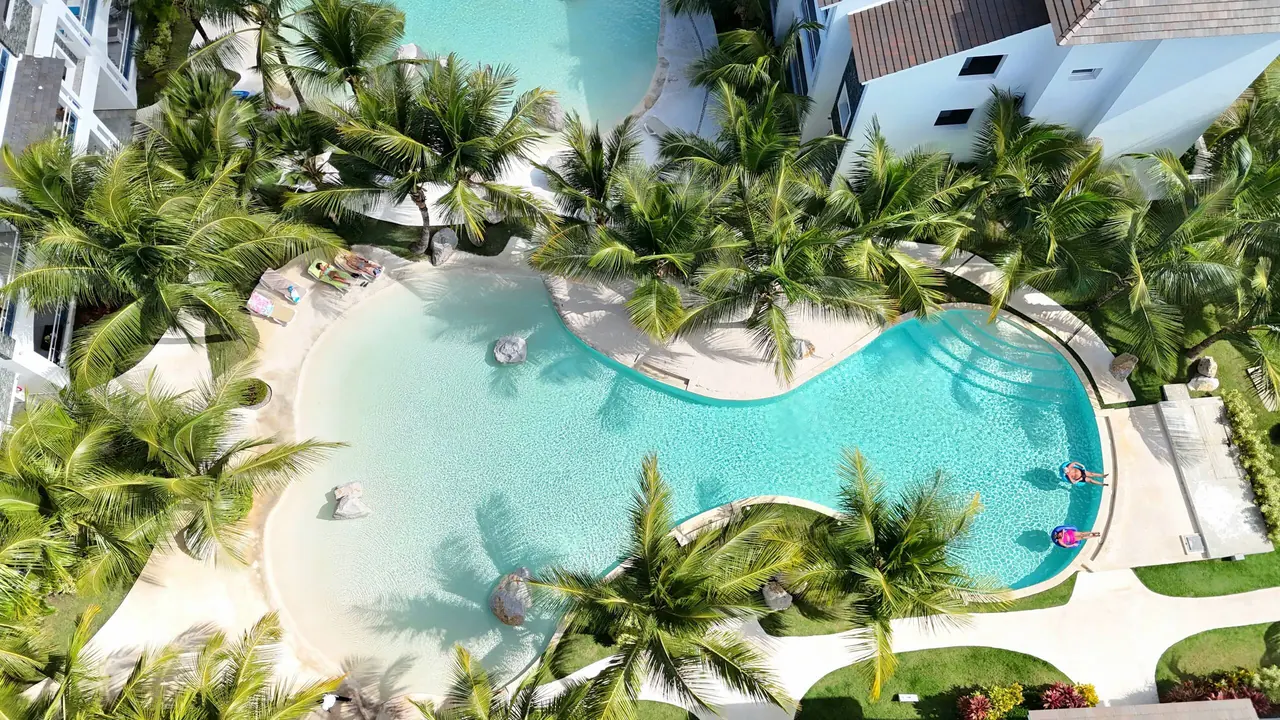 Loft Dominicus: Piscina