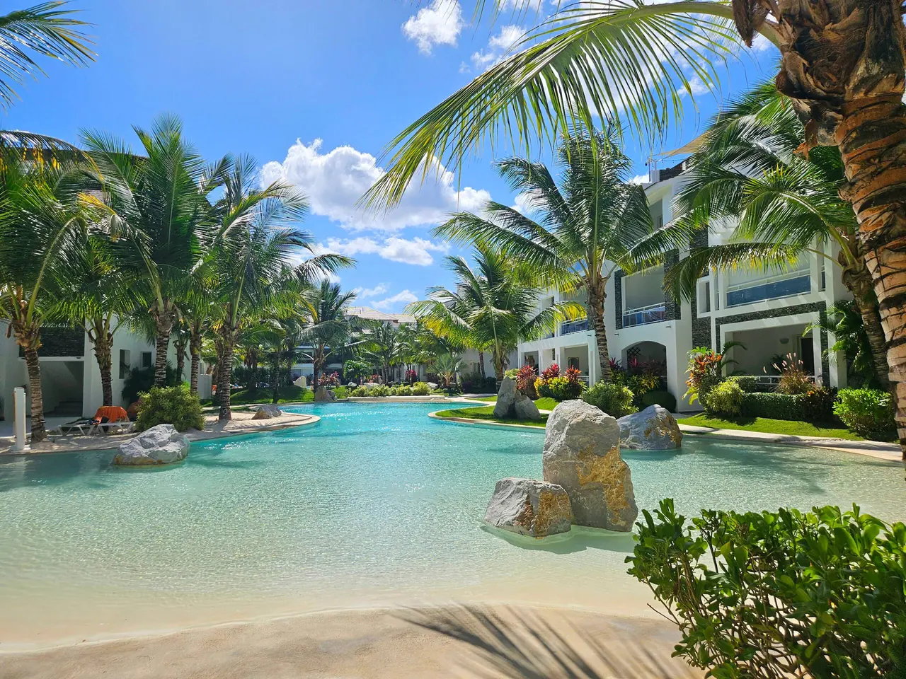 Loft Dominicus: Piscina
