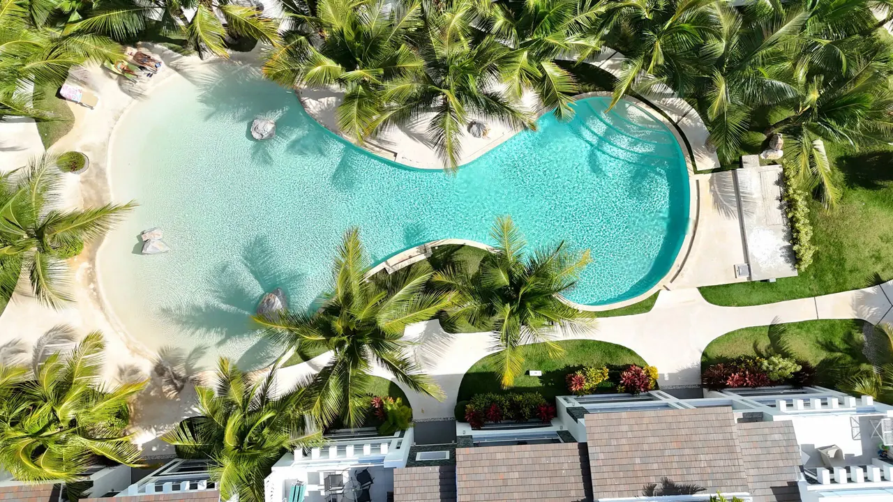 Loft Dominicus: Piscina
