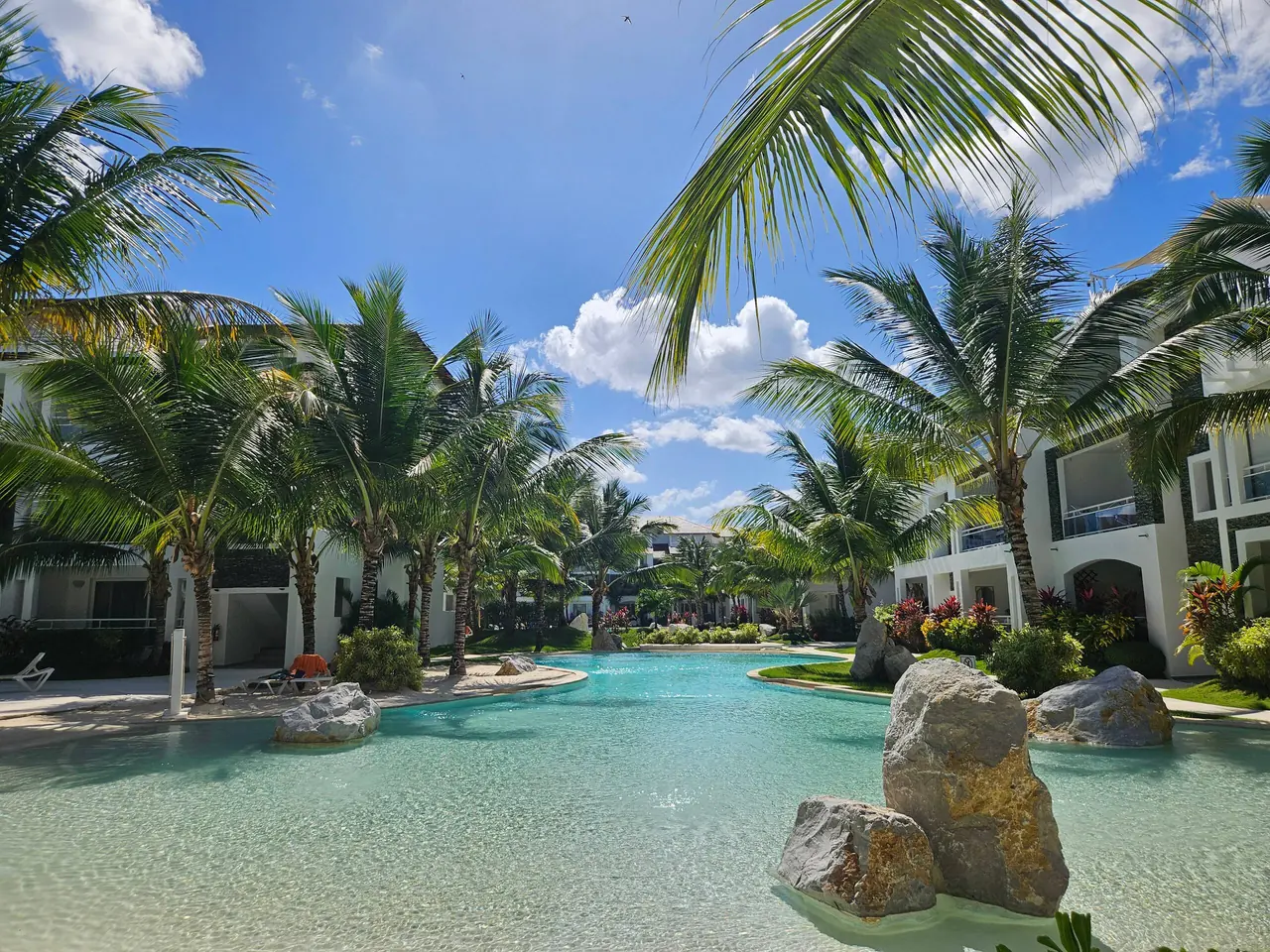 Loft Dominicus: Piscina