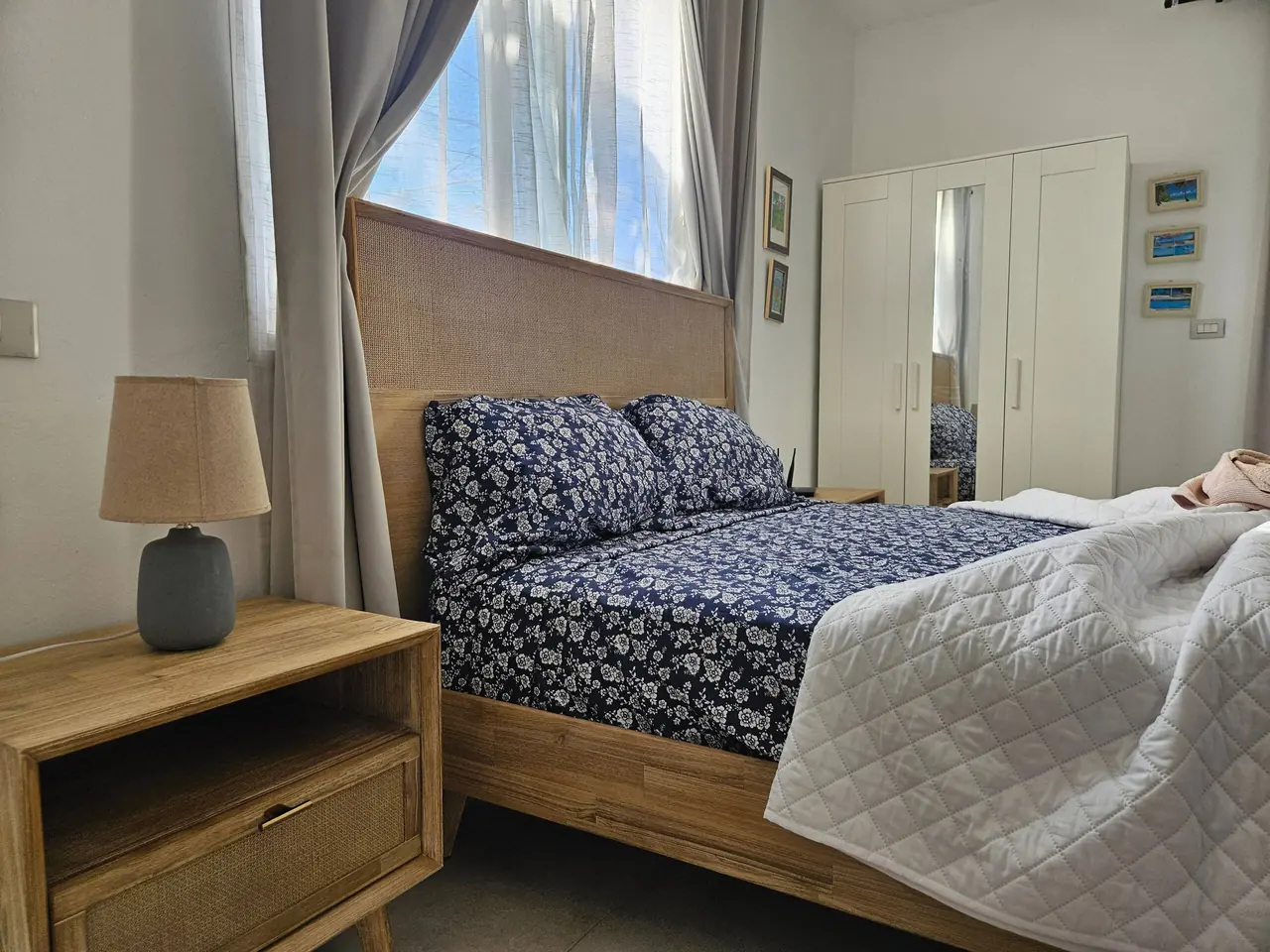 Loft Dominicus: Zona de dormir