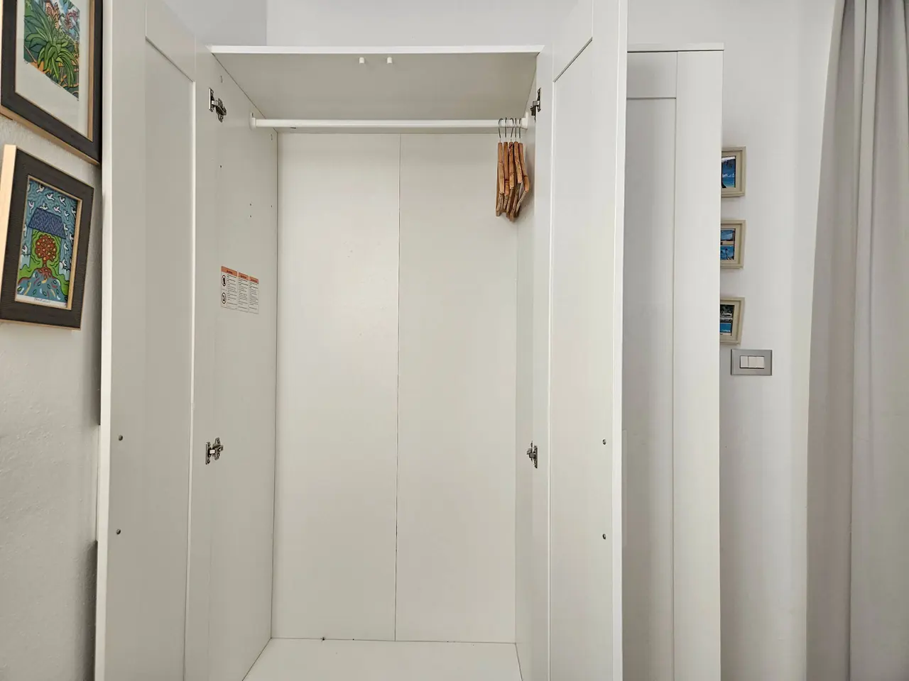 Loft Dominicus: Zona de dormir