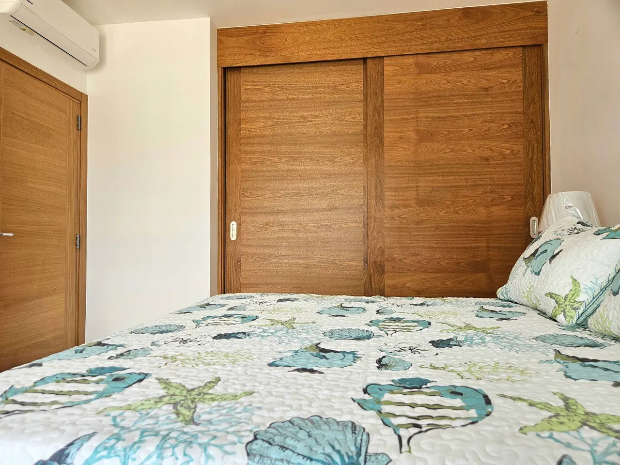 Penthouse Estrella: Dormitorios