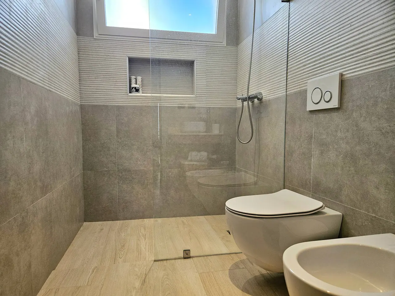 Penthouse Estrella: Baños