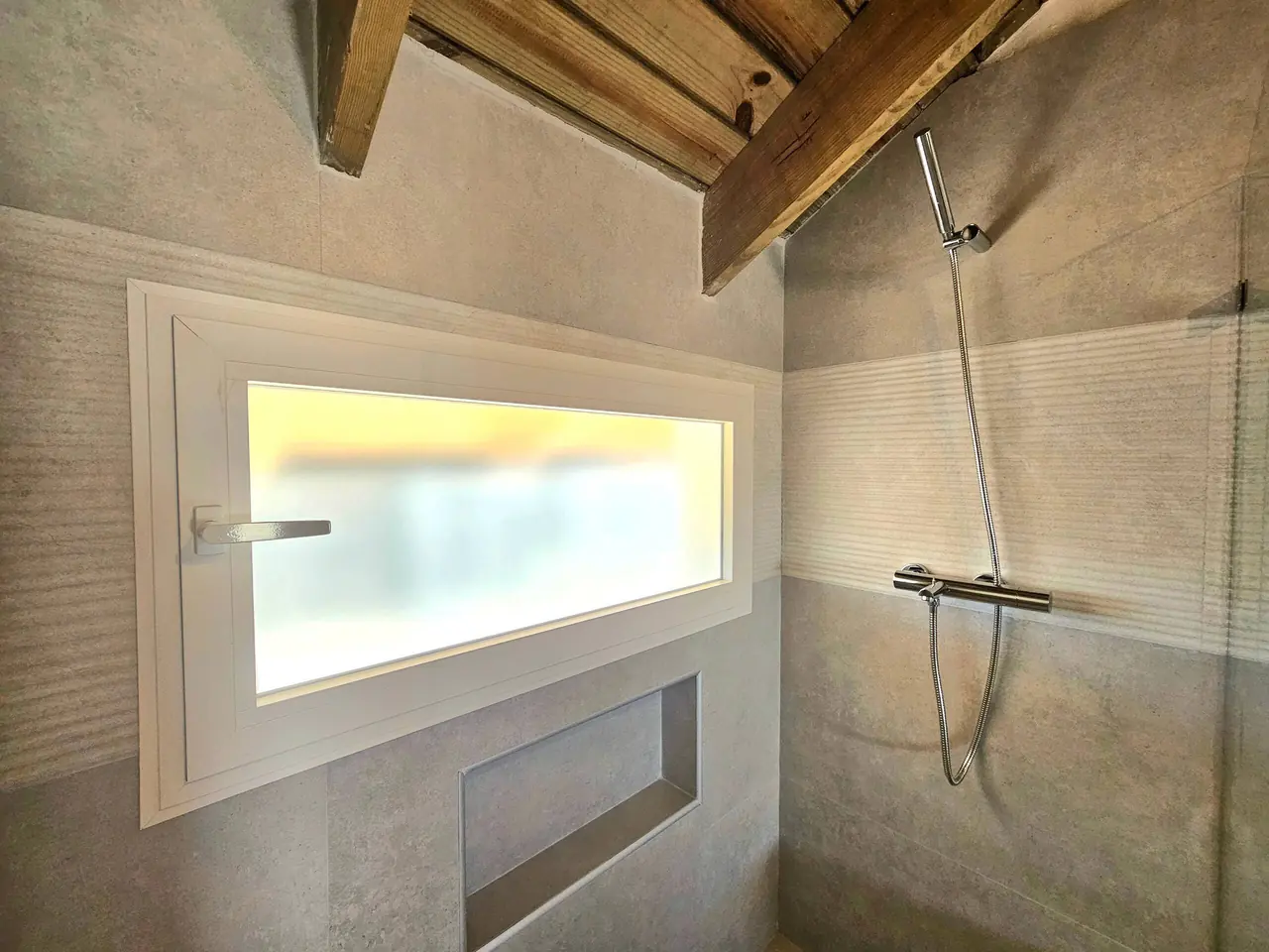 Penthouse Estrella: Baños
