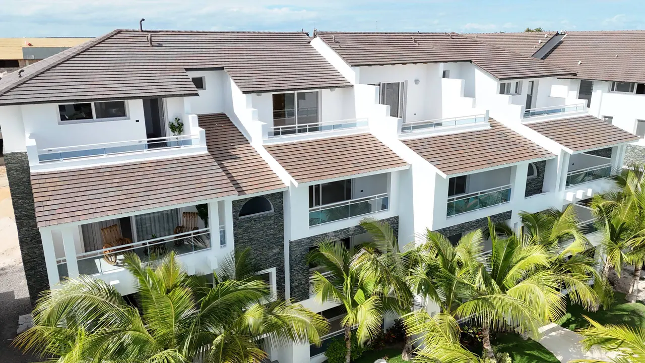 Penthouse Estrella: Exterior