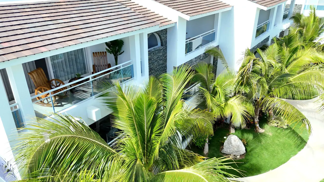 Penthouse Estrella: Exterior