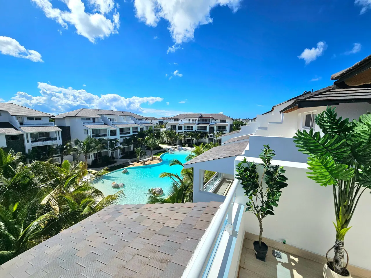 Penthouse Estrella: Exterior