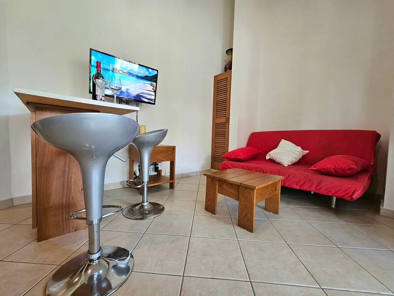 Tamarindo: Salón
