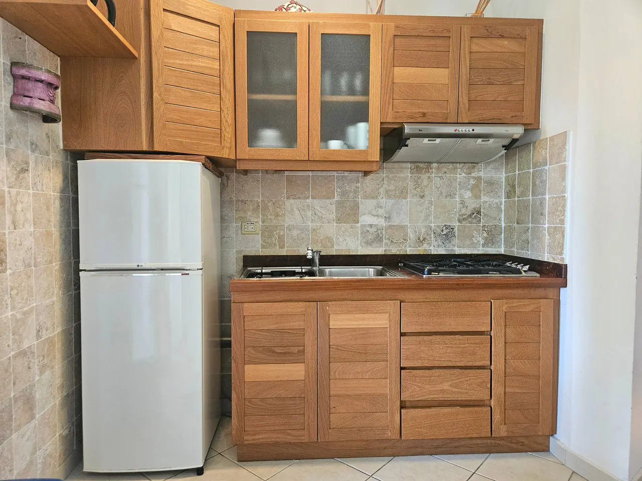 Tamarindo: Cocina