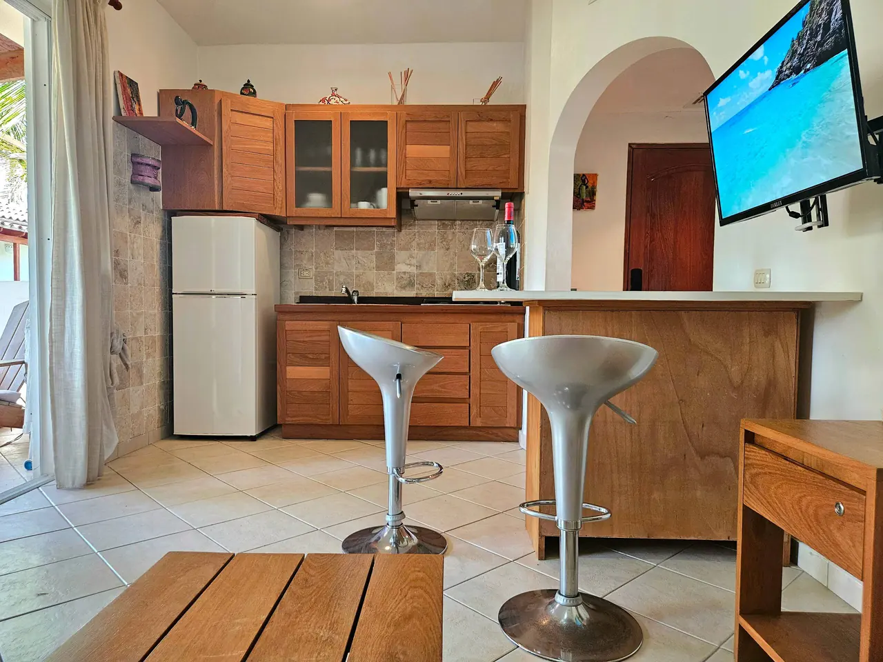 Tamarindo: Cocina