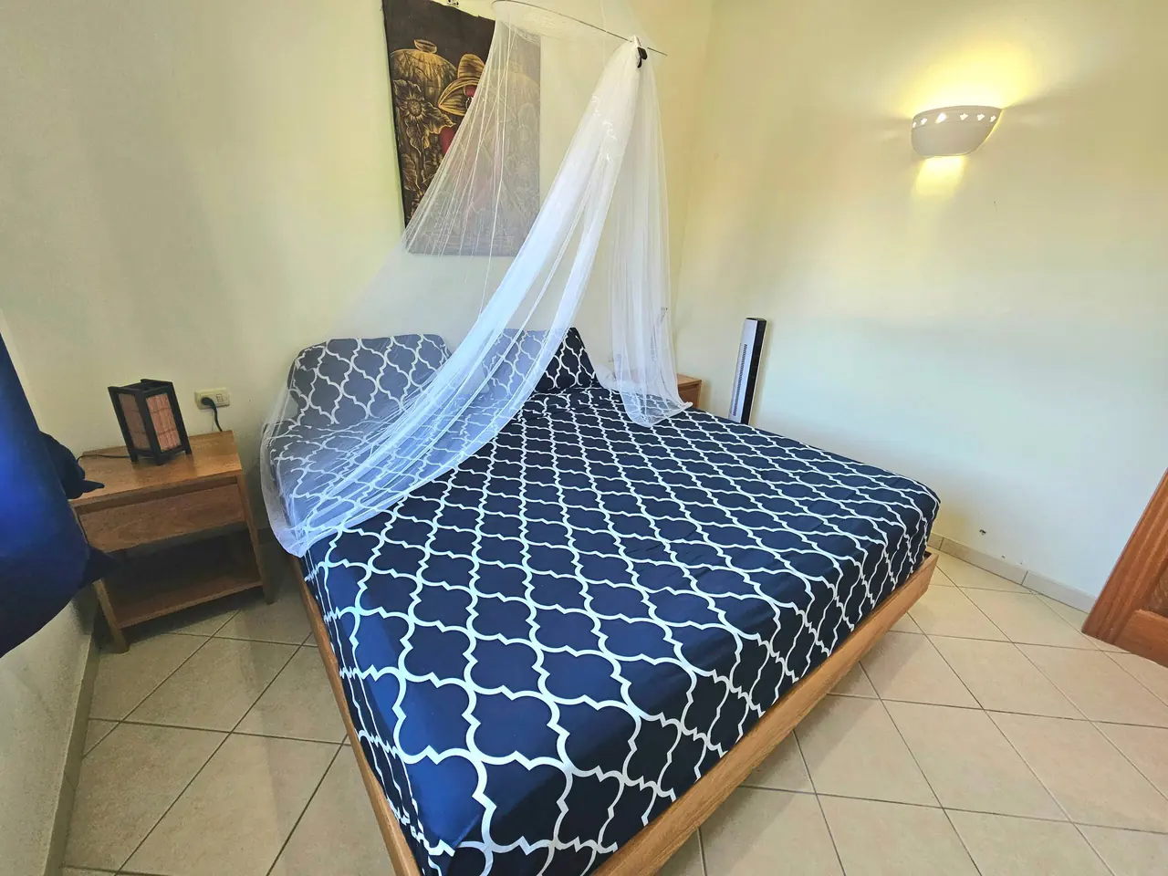 Tamarindo: Dormitorios